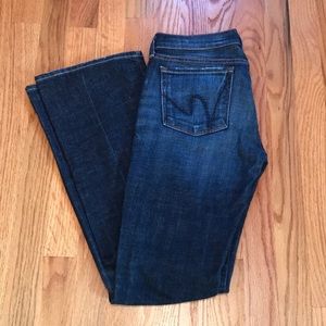 ✰ Citizens of Humanity Jeans Dita Petite boot cut